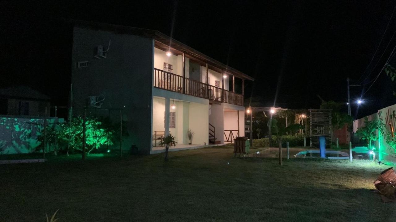 São Miguel dos Milagres Chales Xie מראה חיצוני תמונה