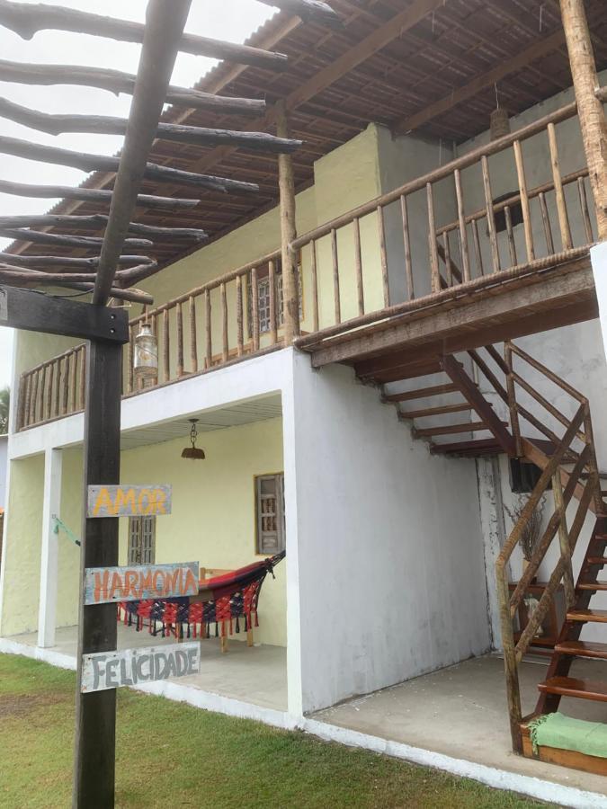 São Miguel dos Milagres Chales Xie מראה חיצוני תמונה