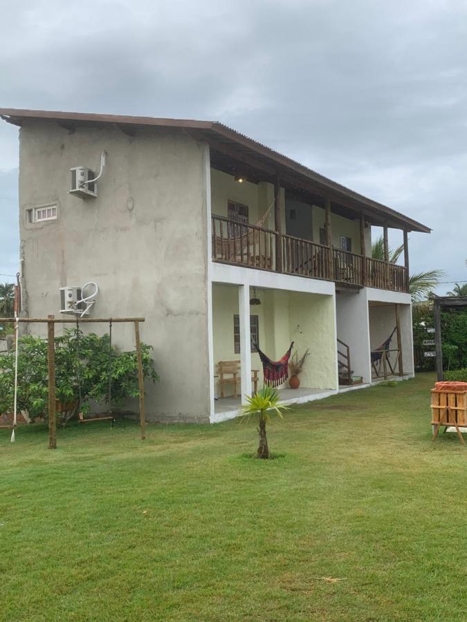 São Miguel dos Milagres Chales Xie מראה חיצוני תמונה