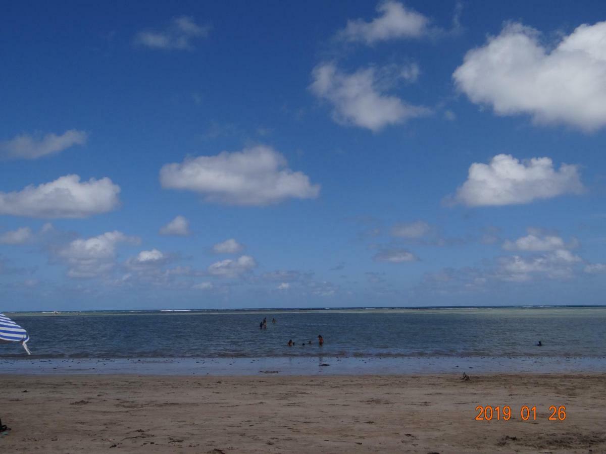 São Miguel dos Milagres Chales Xie מראה חיצוני תמונה