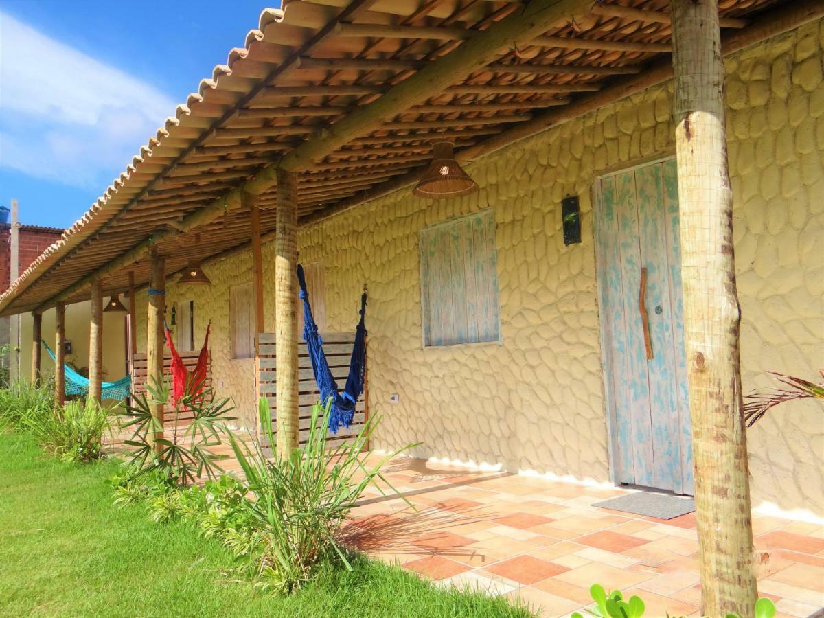 São Miguel dos Milagres Chales Xie מראה חיצוני תמונה
